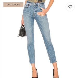GRLFRND Karolina High Rise jeans
